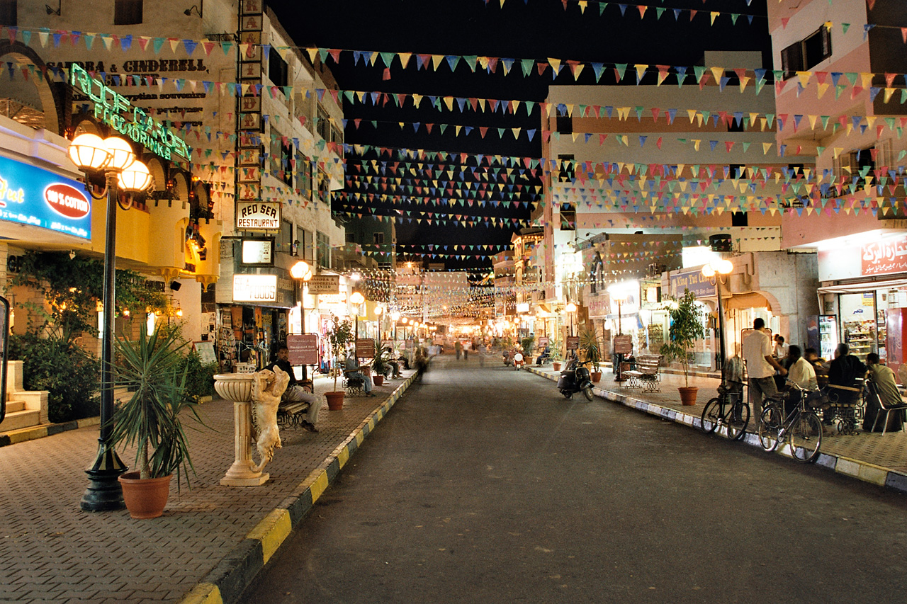 Hurghada city tour private