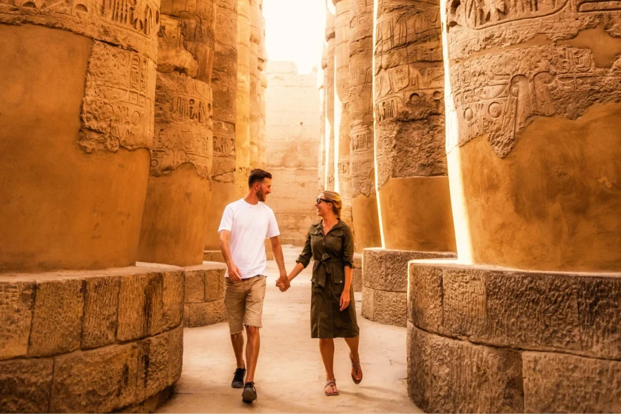 Private trip to Luxor