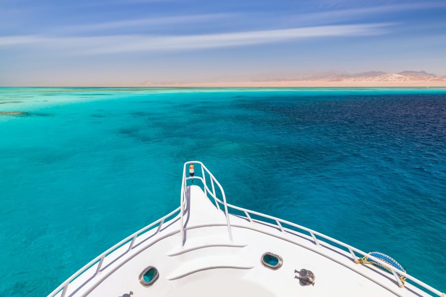 Private individual boat trip