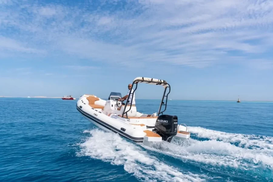 Speedboat Hurghada Snorkeling Sunset
