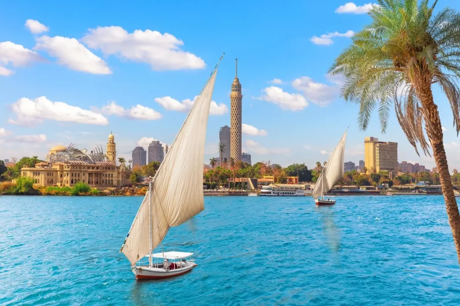 Cairo tour – By Bus ( Old Museum )