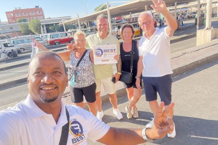Hurghada City Tour