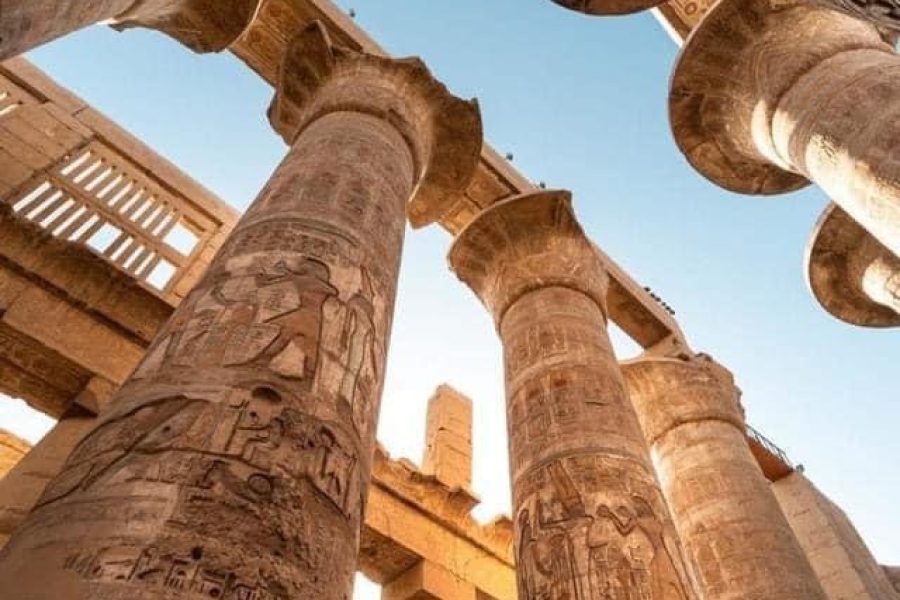Luxor Tour – By bus