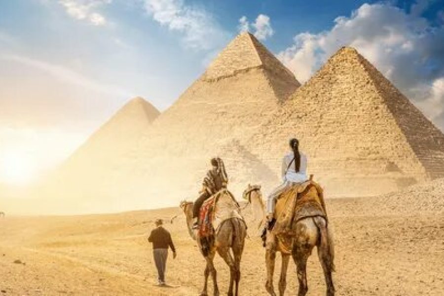 Cairo tour – Small Group ( Old Museum )