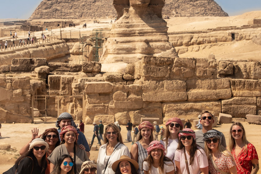 Cairo tour – By bus ( GEM & Pyramids )
