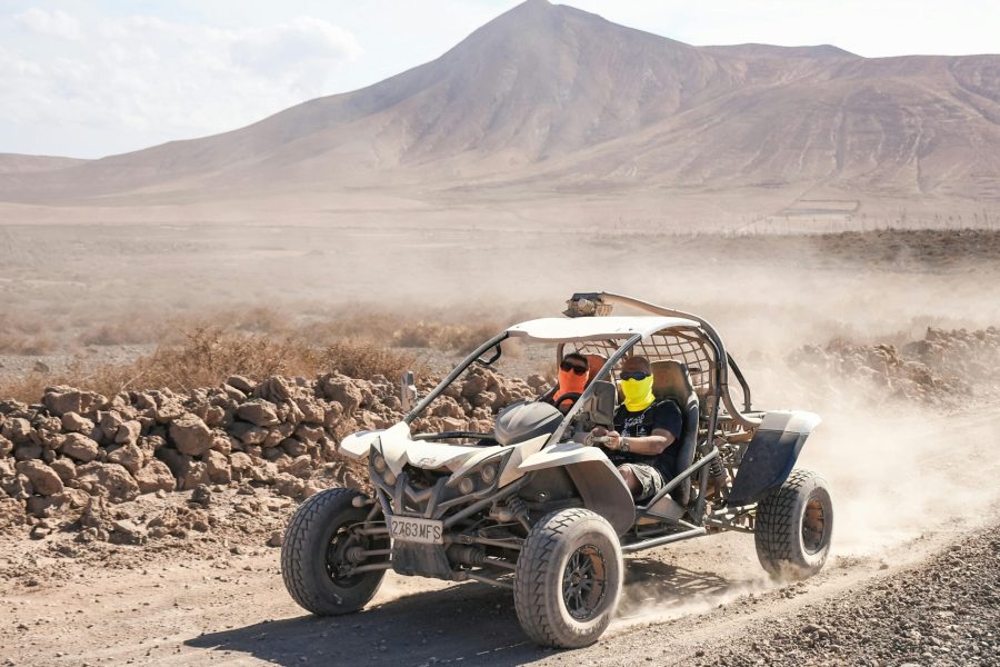 Super Safari trip